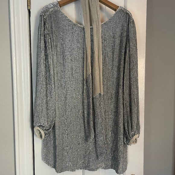 Retrofete Gabrielle Rope Dress - Picture 1 of 4